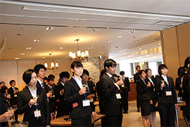 当社を選んだ理由