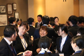 当社を選んだ理由