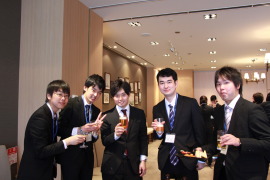 当社を選んだ理由