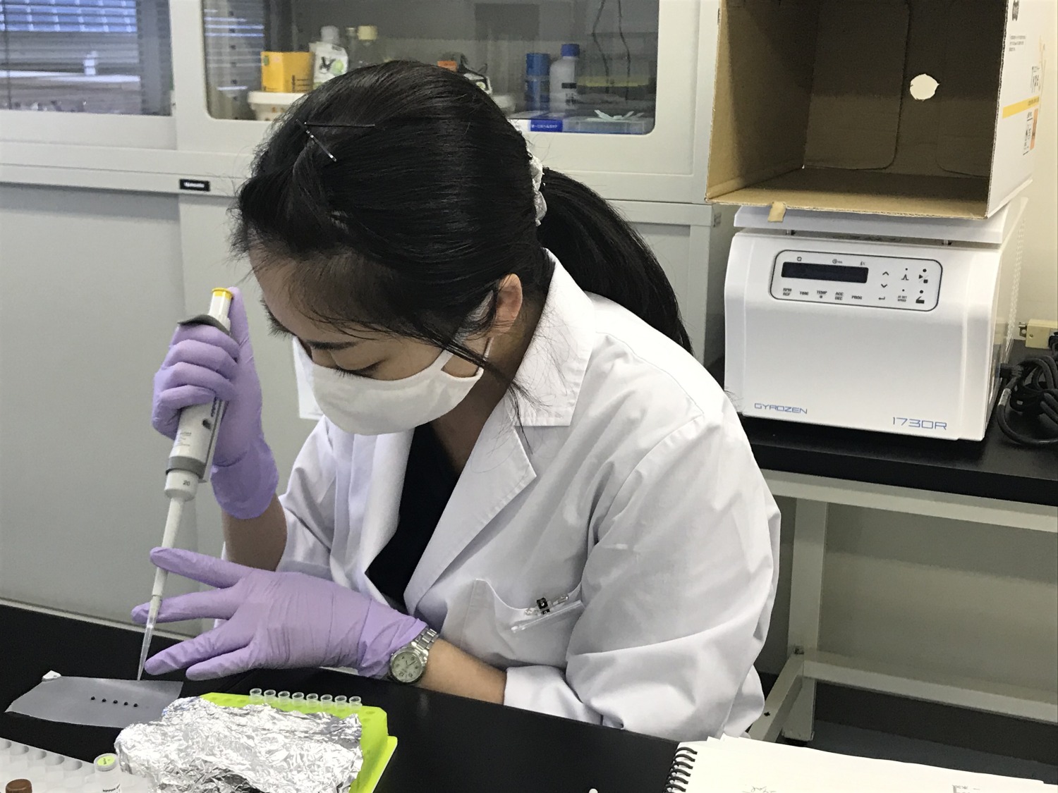 社員化実績多数*製品の品質管理/時給1600円~