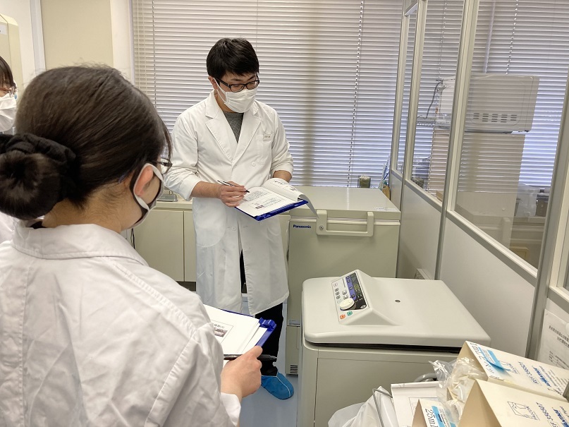 細胞検査士の資格を活かしたお仕事