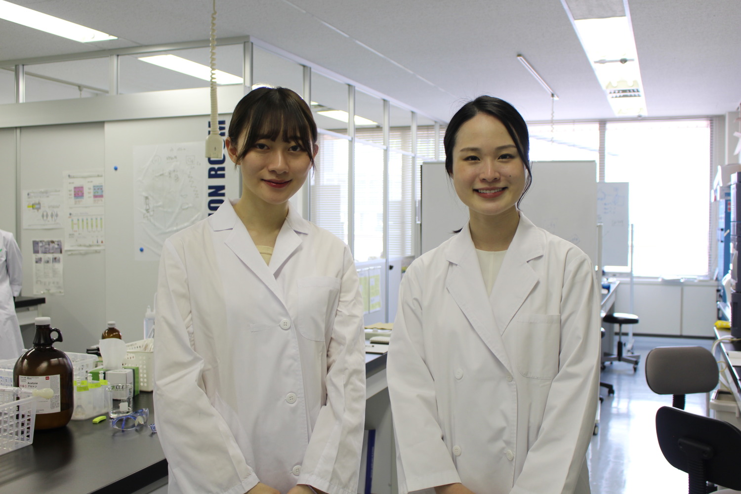 再生医療に関わるラボワーク