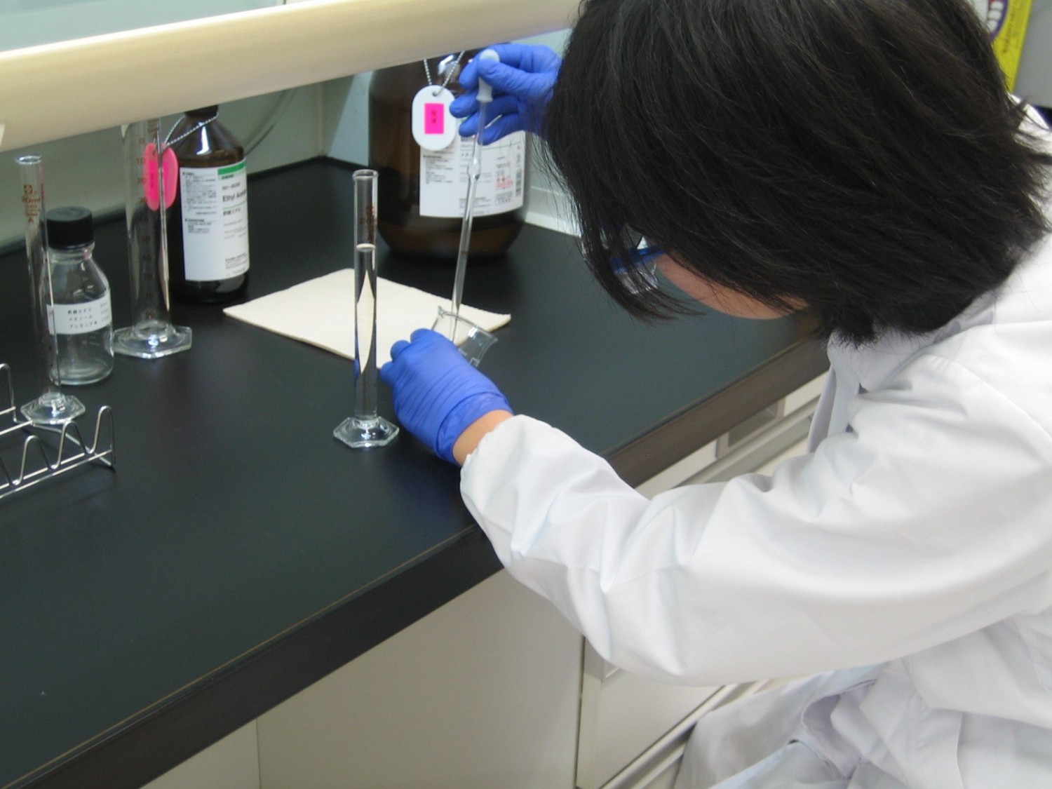 【福岡県飯塚市】医薬品品質管理分析