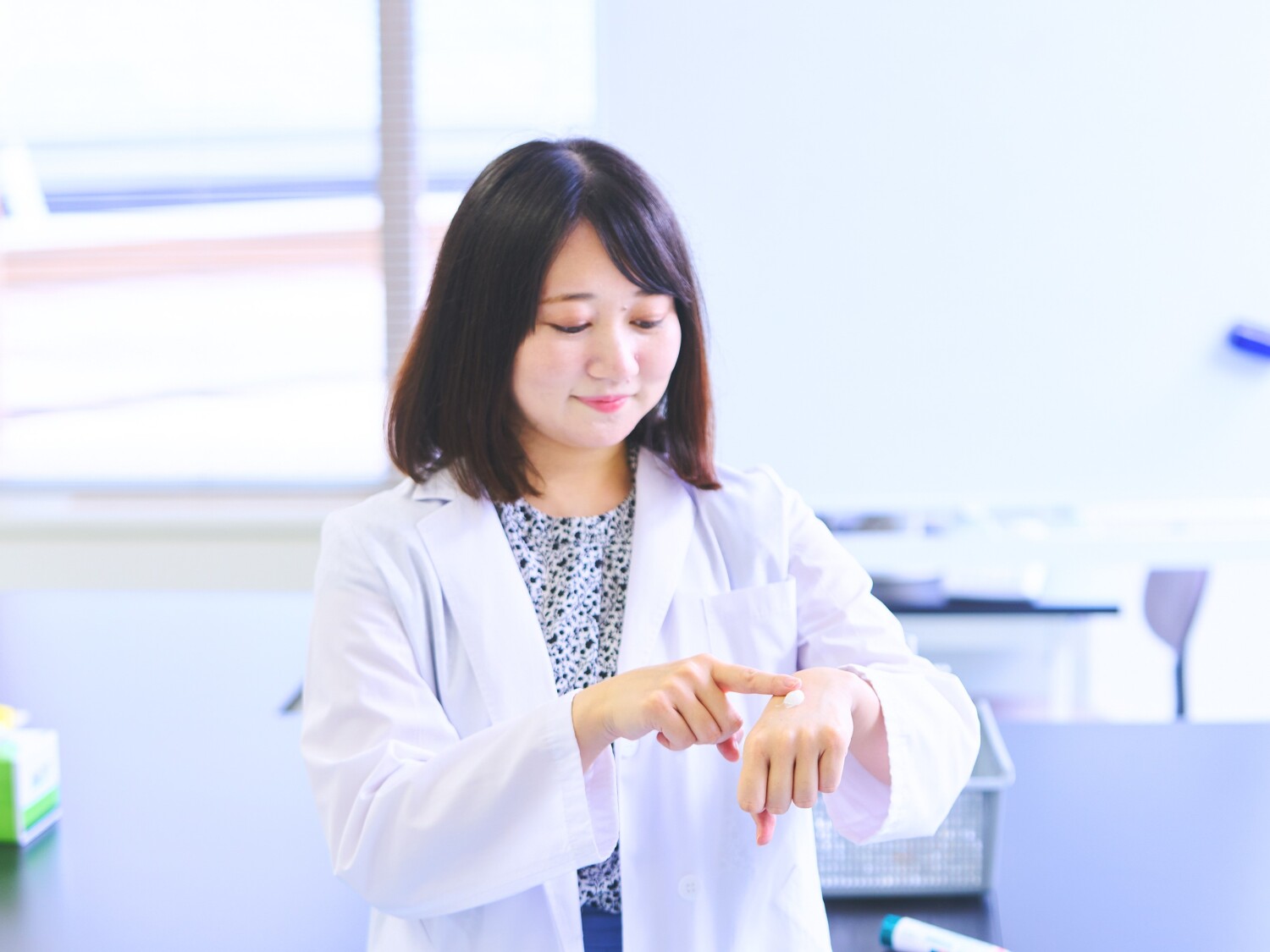 国立大学での研究成果に対する評価実験