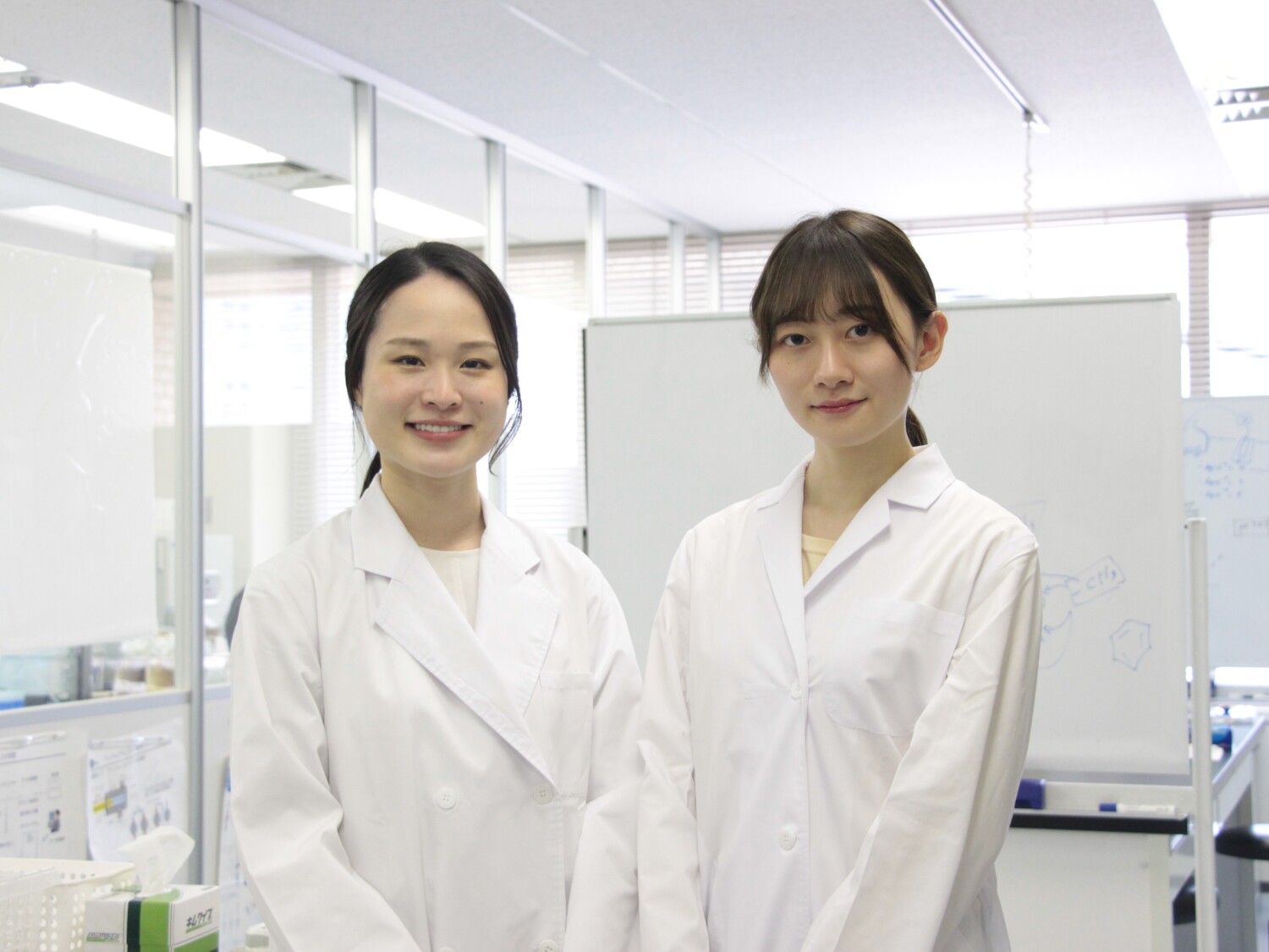 化粧品原料の開発職