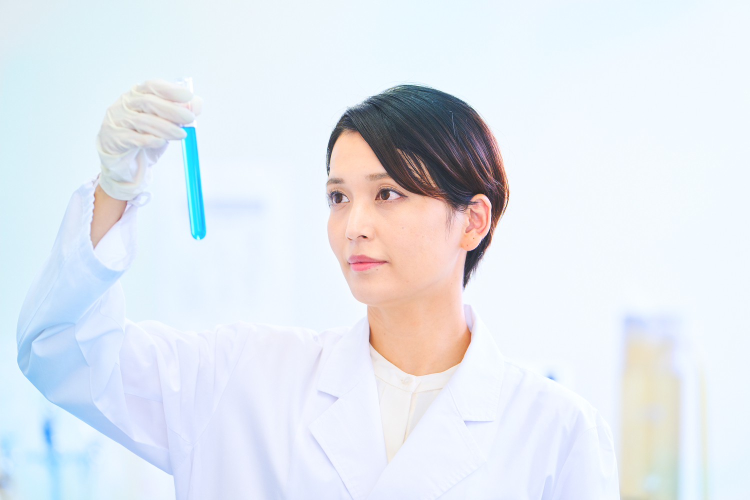 【栃木足利】検査工程責任者_注射剤/固形剤