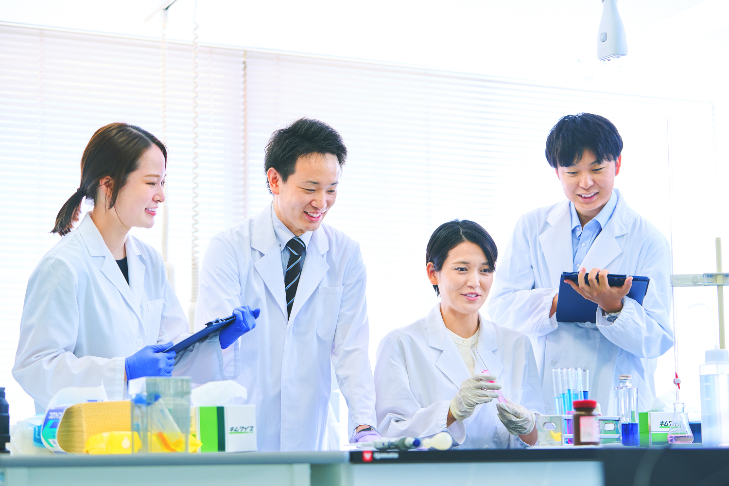 【山梨】非臨床ＣＲＯ研究員　※獣医師・薬剤師・臨床検査技師歓迎！　