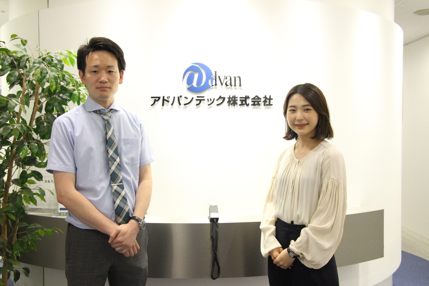【北海道札幌市】技術営業スタッフ