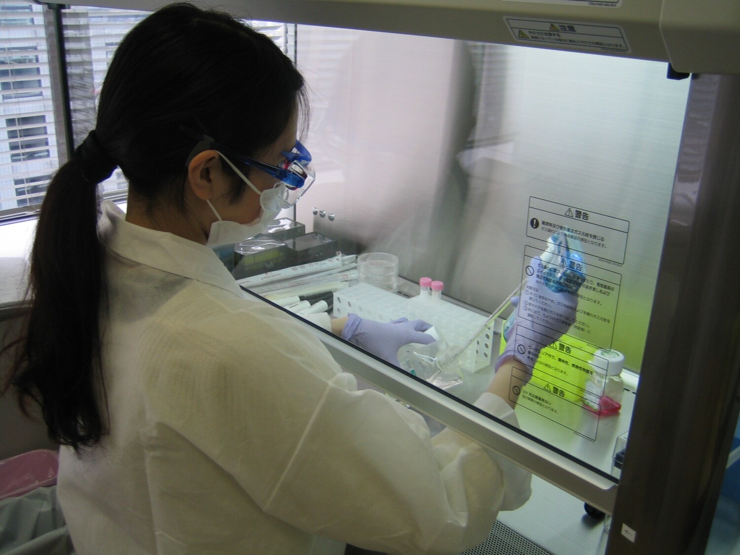 体外診断用医薬品の開発補助