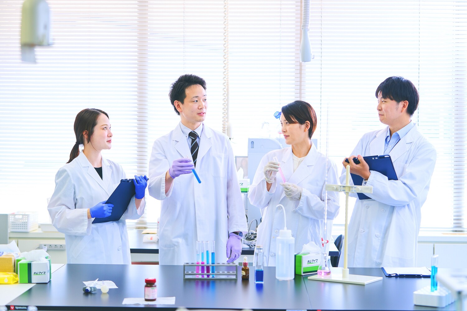応募前の無料相談(理系卒実務未経験の方)