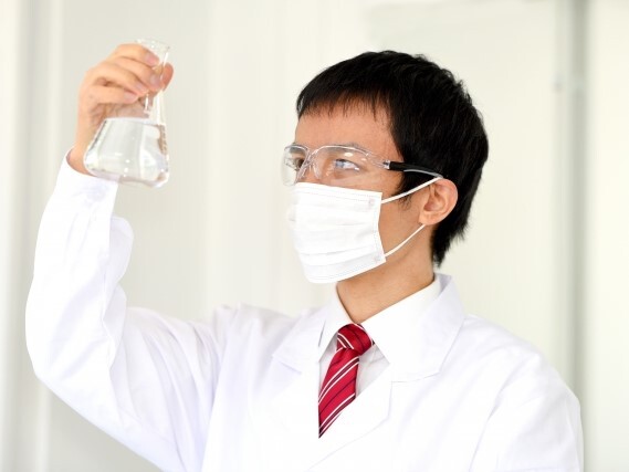 🧪高時給🧪大手研磨剤メーカーでの開発補助業務(調液や分析など)