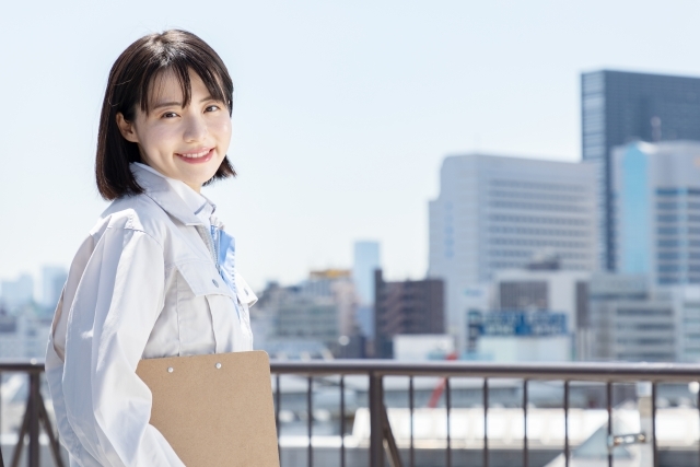 医薬品会社での製造業務