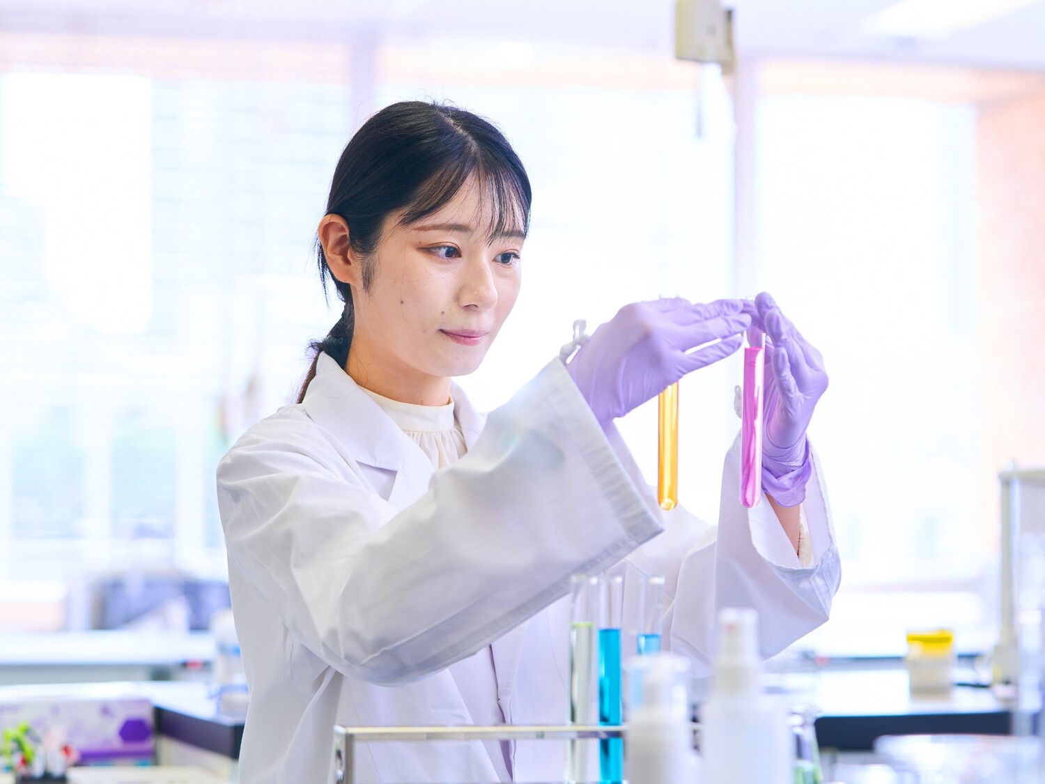 【門真市】大手製薬メーカーで医薬品の理化学試験