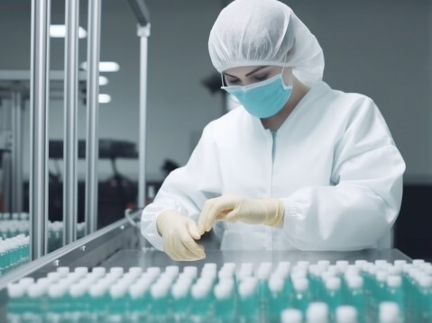 【札幌市白石区】放射性医薬品の製造マシンオペレーター※未経験者歓迎