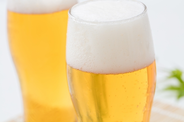 大手ビール会社での品質管理（微生物培養や成分分析）
