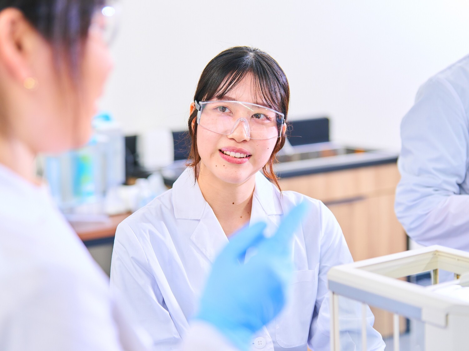 【豊中市】製薬企業グループ会社での薬効試験/複数路線での通勤便利/綺麗なラボ