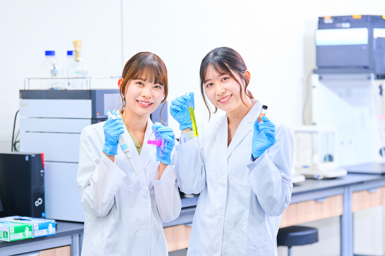 【大阪市此花区】新規光学フィルム材料の有機合成