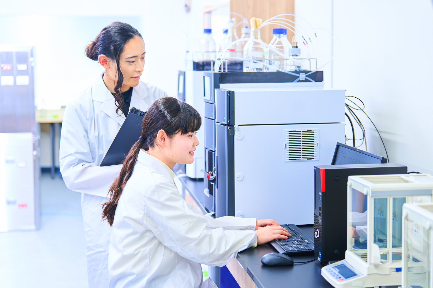 【大阪市此花区】大手関連会社での医薬品の理化学試験