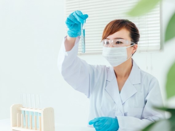 【神戸市中央区】医療用医薬品の理化学試験/駅徒歩5分/HPLC分析
