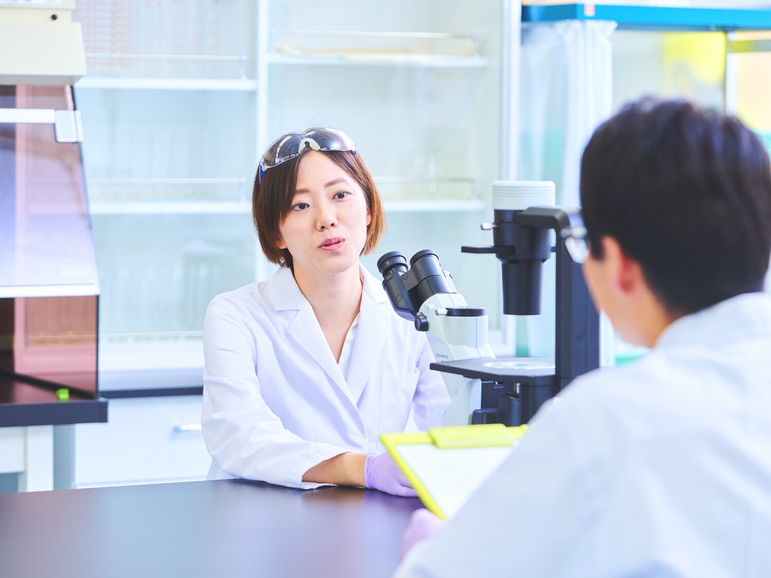 【滋賀県甲賀市】医薬品の分析/HPLCやGCなど使用