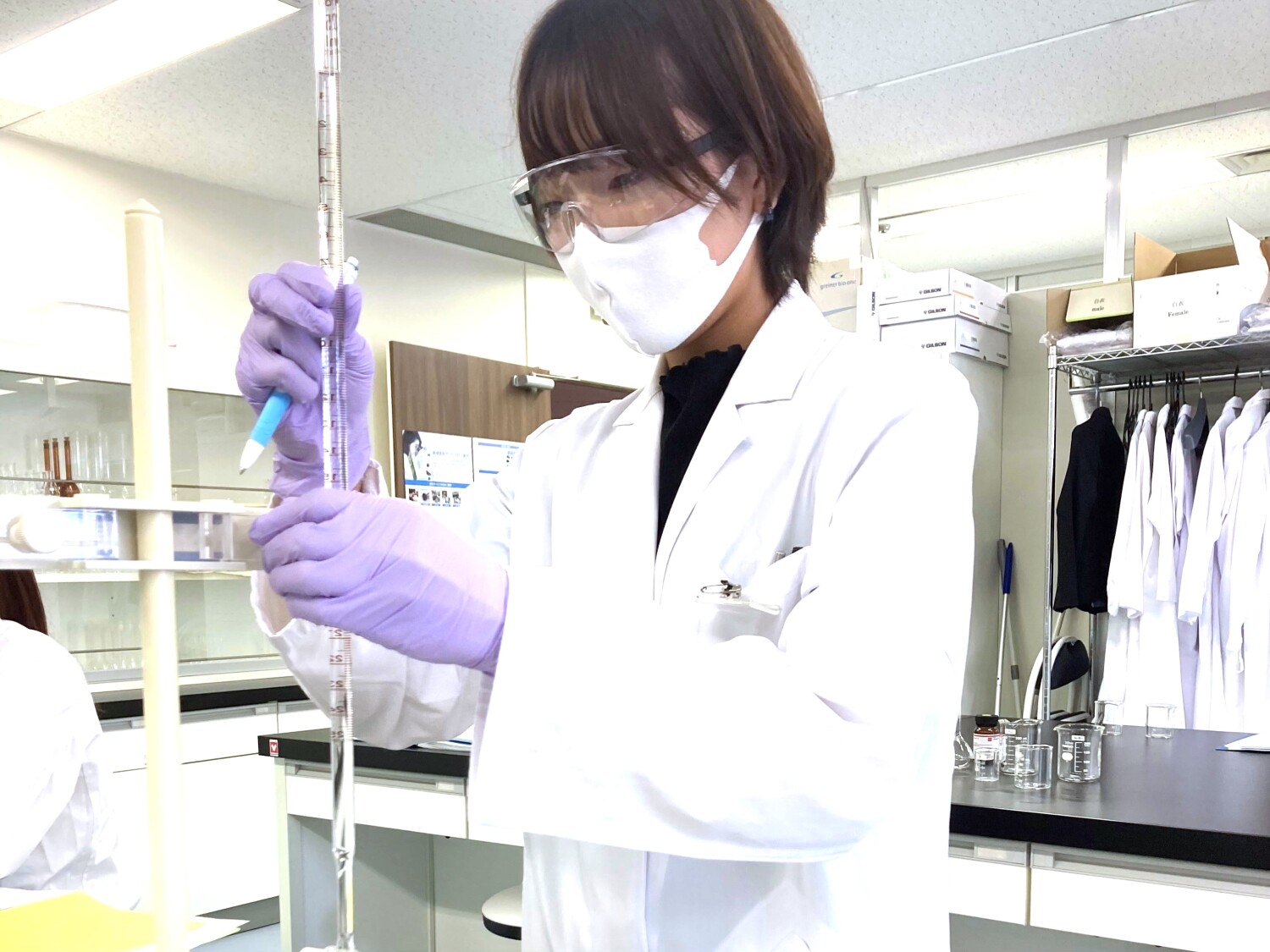 【大分県日田市】医薬品の分析業務
