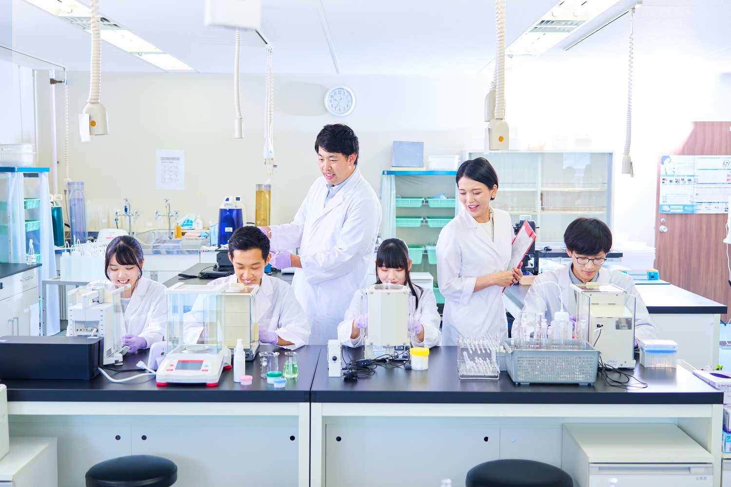 OTC医薬品の製剤研究・工業化(固形製剤)/製薬メーカーでのCMC職