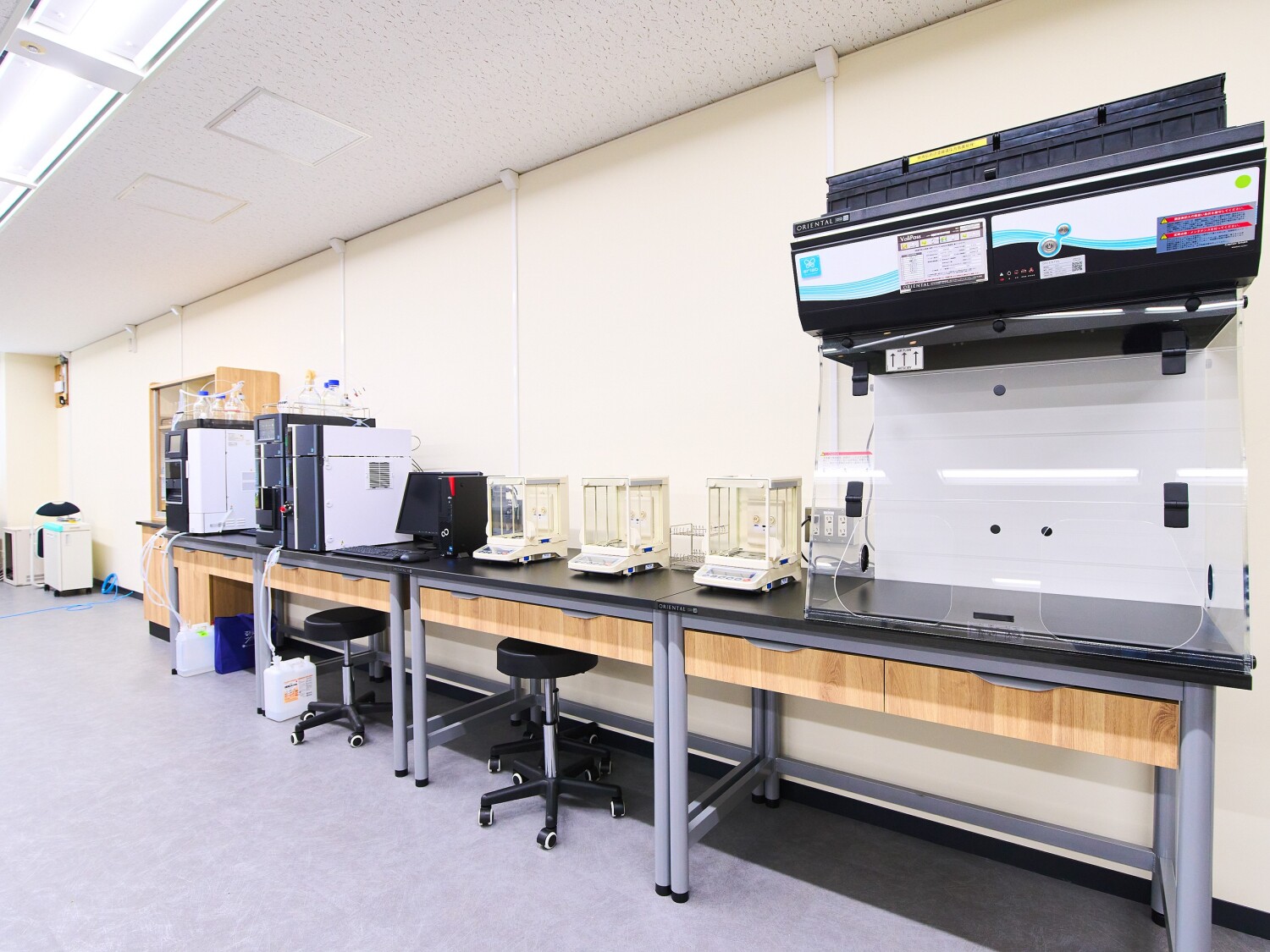 ※未経験歓迎※大手化学メーカーでの化学分析のお仕事!
