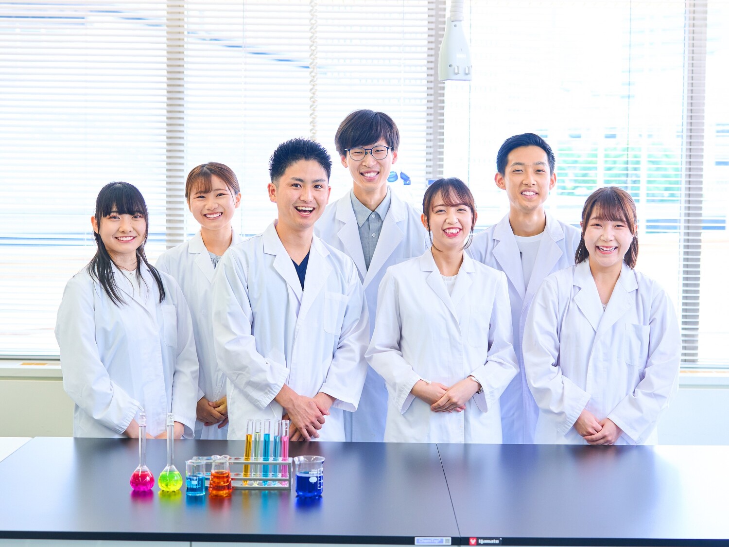 【宝塚市】薬剤の効力評価／残業ほとんどなし／弊社スタッフ活躍中！／駅徒歩15分／時給1700円以上