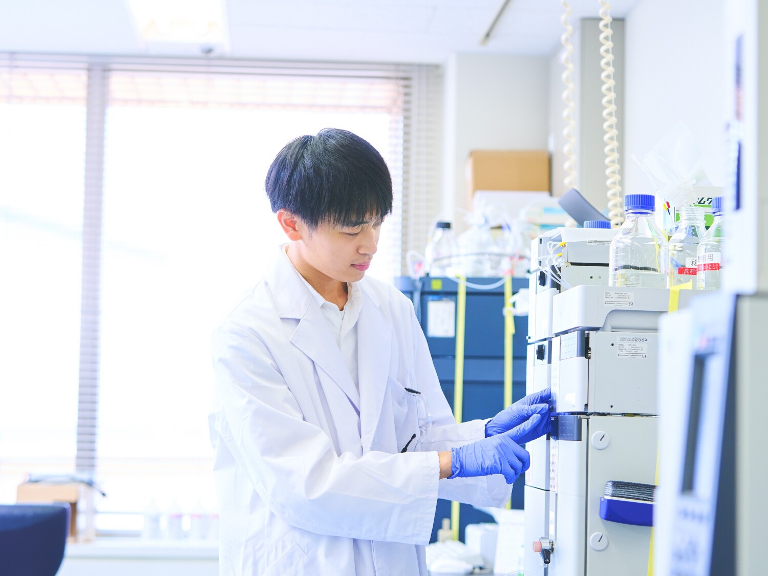 水質分析エンジニア(排水処理/微生物分析・分析体制立ち上げ)