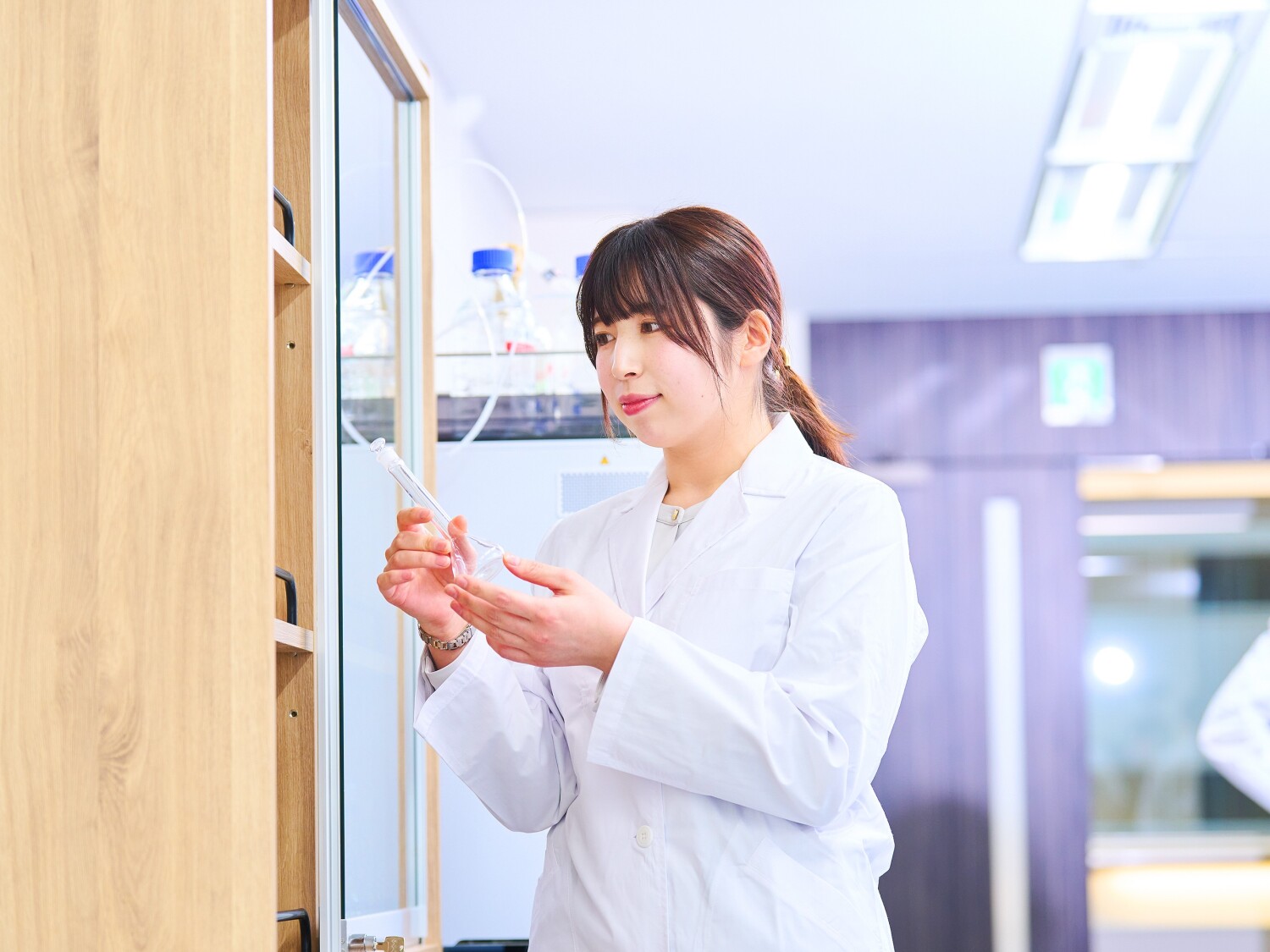 【豊中市】食品メーカー/評価のお仕事(粘度測定・物性測定)