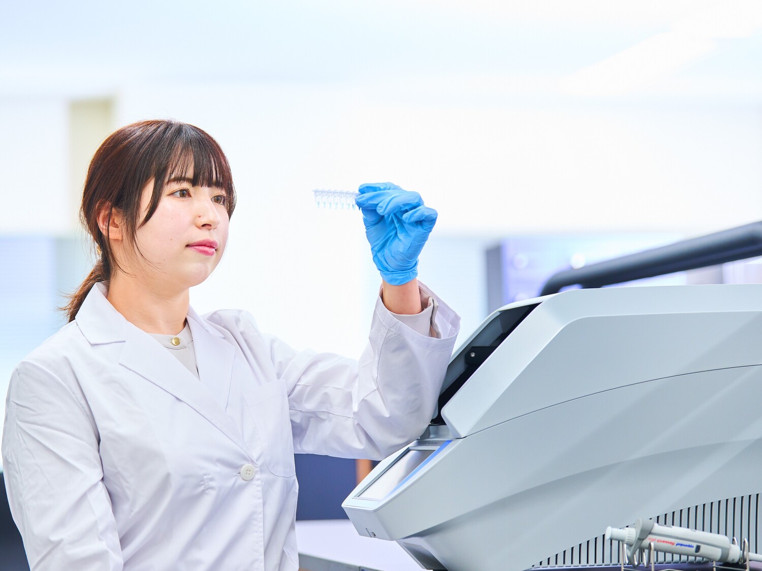 【滑川市】大手医薬品メーカー｜製剤QC
