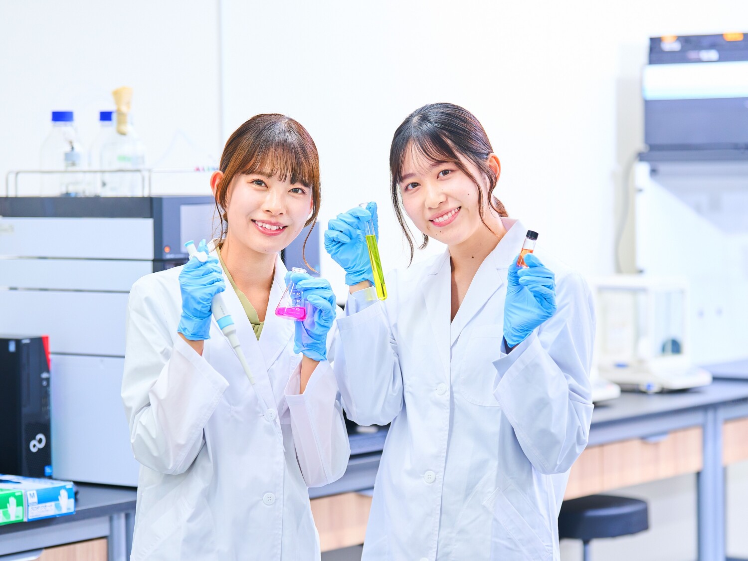 【能登エリア】医薬品の検査スタッフ（未経験OK）
