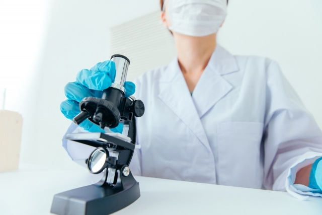 分子病理分析分野におけるバイオ系エンジニア