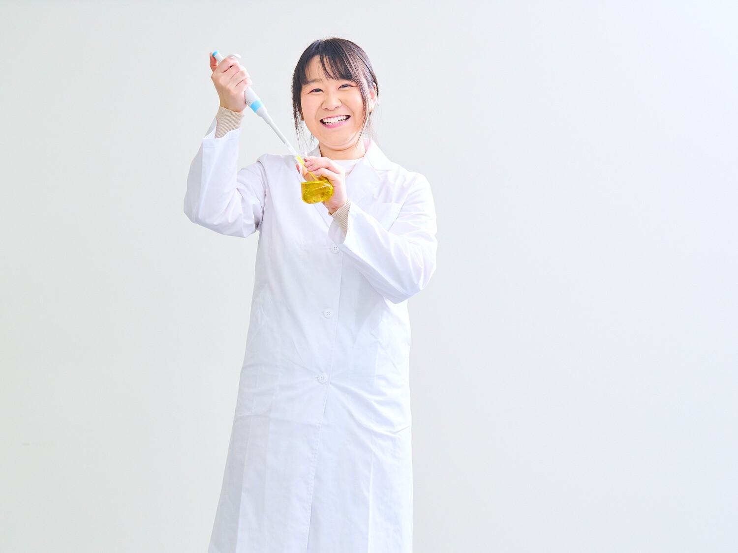 OTC医薬品・健康食品の経口液剤開発（製剤設計／処方開発／スケールアップ）