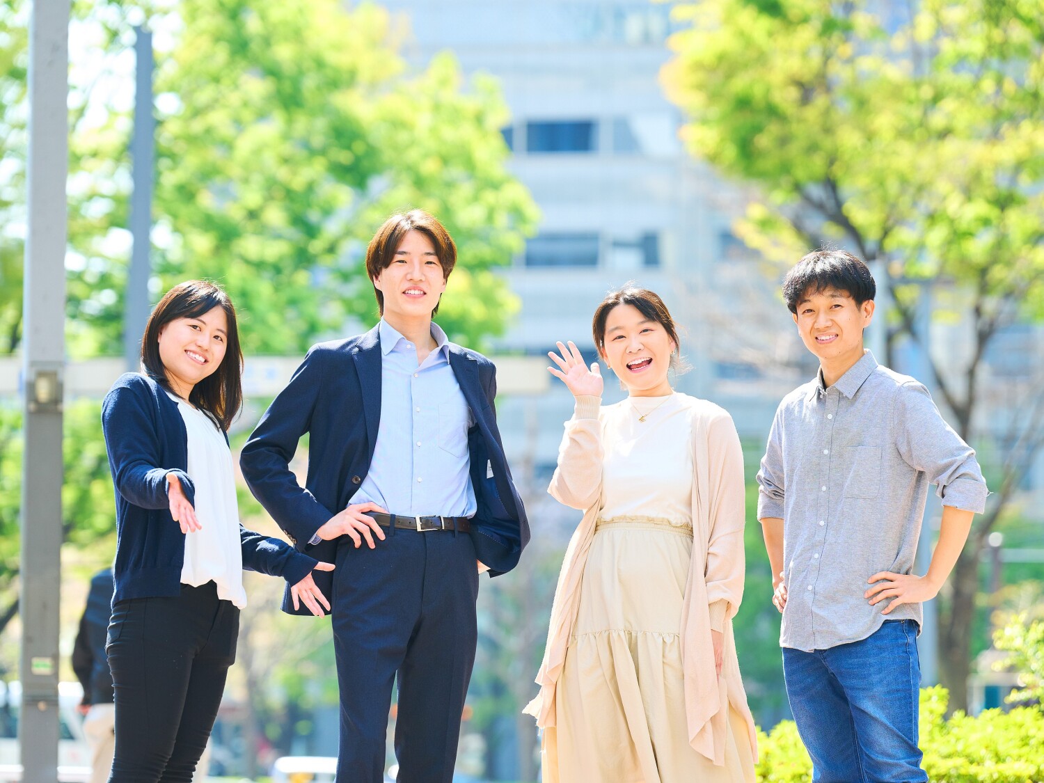 【姫路市】大学内でリメディアル教育担当/始業時間や時短勤務の相談可/車・バス・バイク・自転車通勤OK/未経験の方も歓迎!