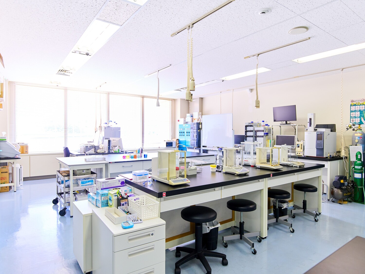 【バイオ実験】タンパク質濃度測定・試薬作製スタッフ/埼玉県三郷市
