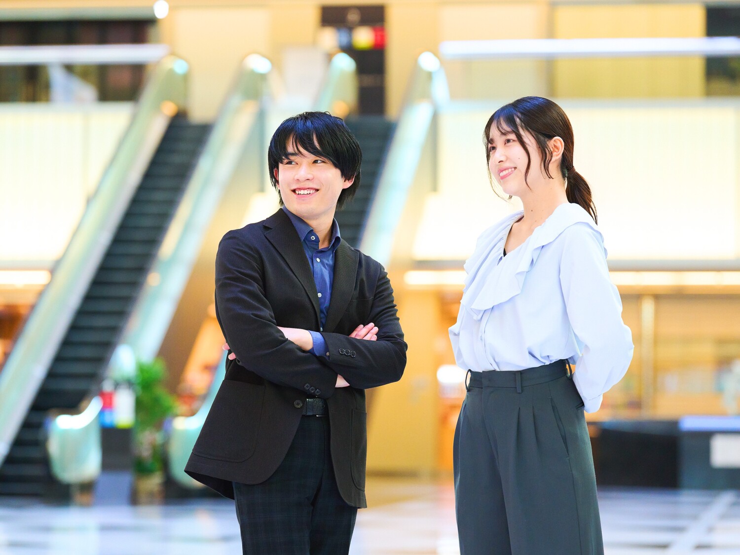 【貝塚市】化学メーカー／品質保証／車通勤可／英会話力が活かせます！