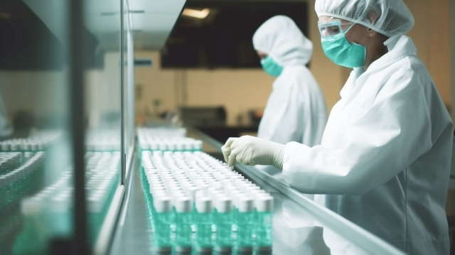 プロバイオティクスを中核とした医療用医薬品等の品質管理職（課長候補）
