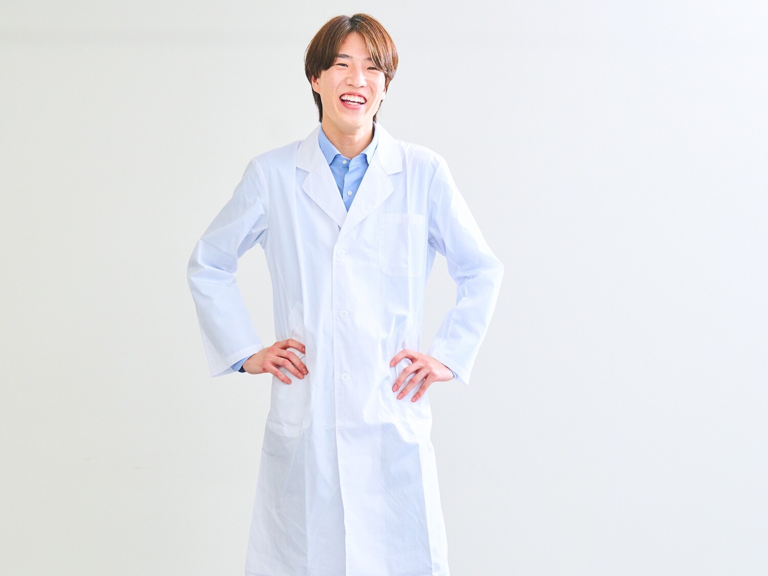 新規ゲノム解析技術を受託サービスへ実装する技術推進担当
