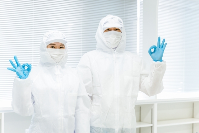 【東京】再生医療製品の製造担当者