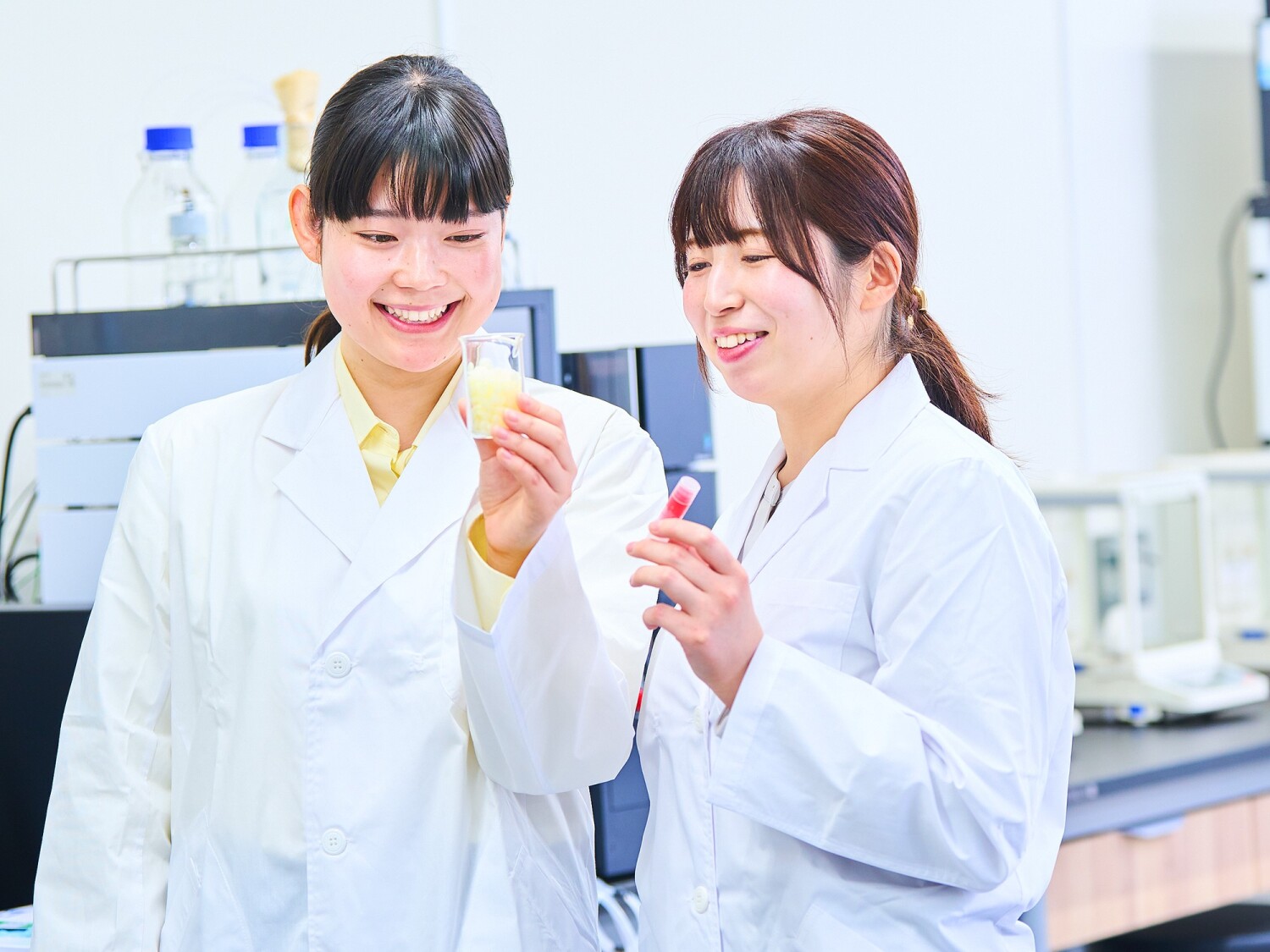 【大阪市大正区】洗浄剤開発会社でのSEMを使った解析